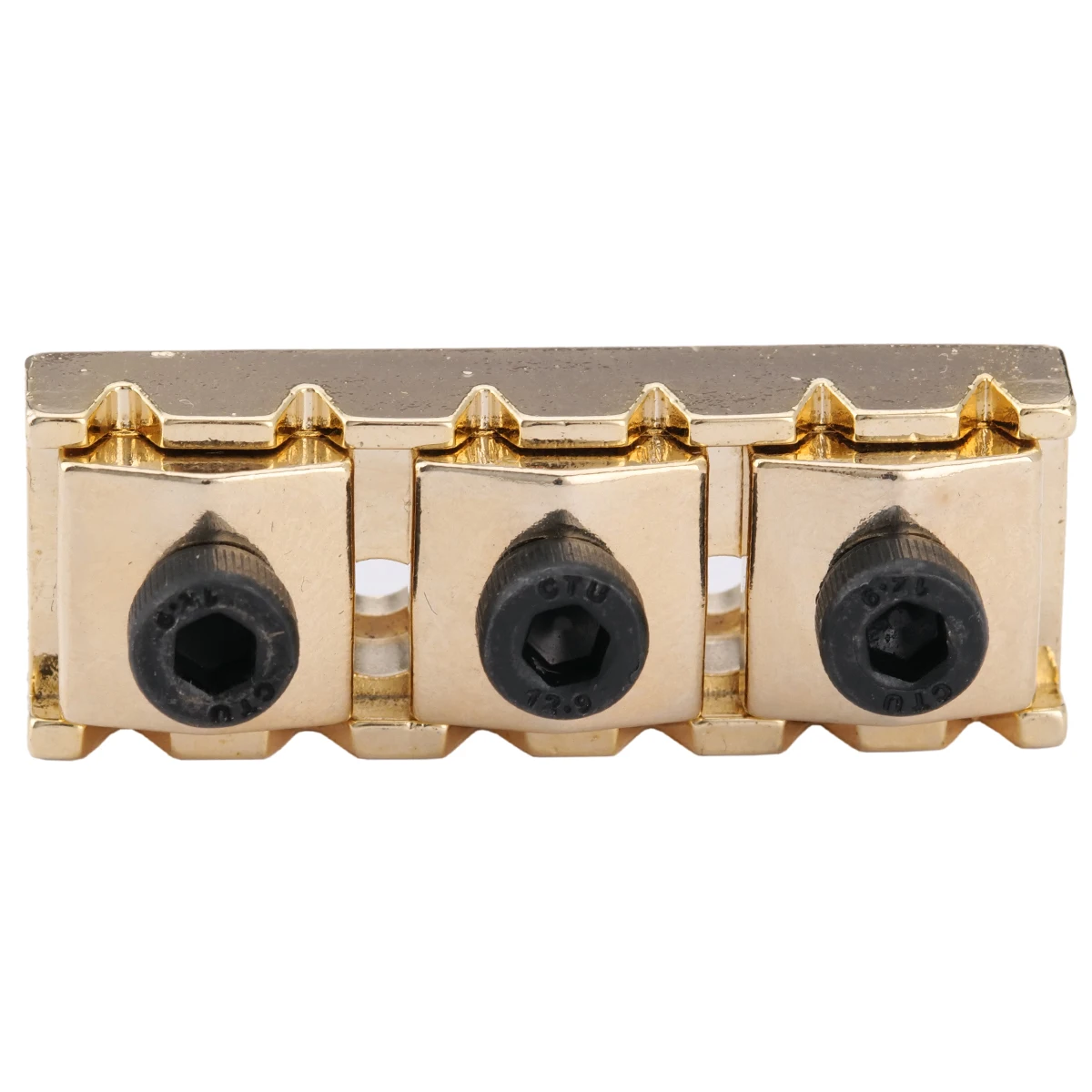 Musiclily Pro 43 mm Saitenverriegelungsmutter für E-Gitarre für Floyd Rose Tremolo Bridge – Detail 11