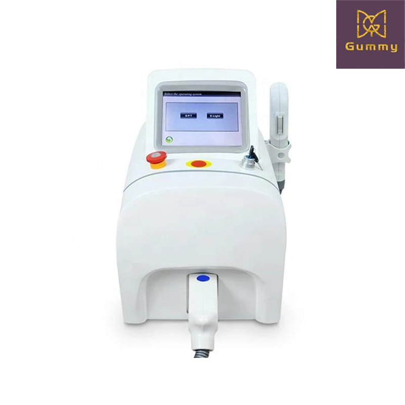 Portable IPL Opt ELight Painless Permanent Hair Removal Machine Skin Rejuvenation Tightening Factory Price Beauty Equipment