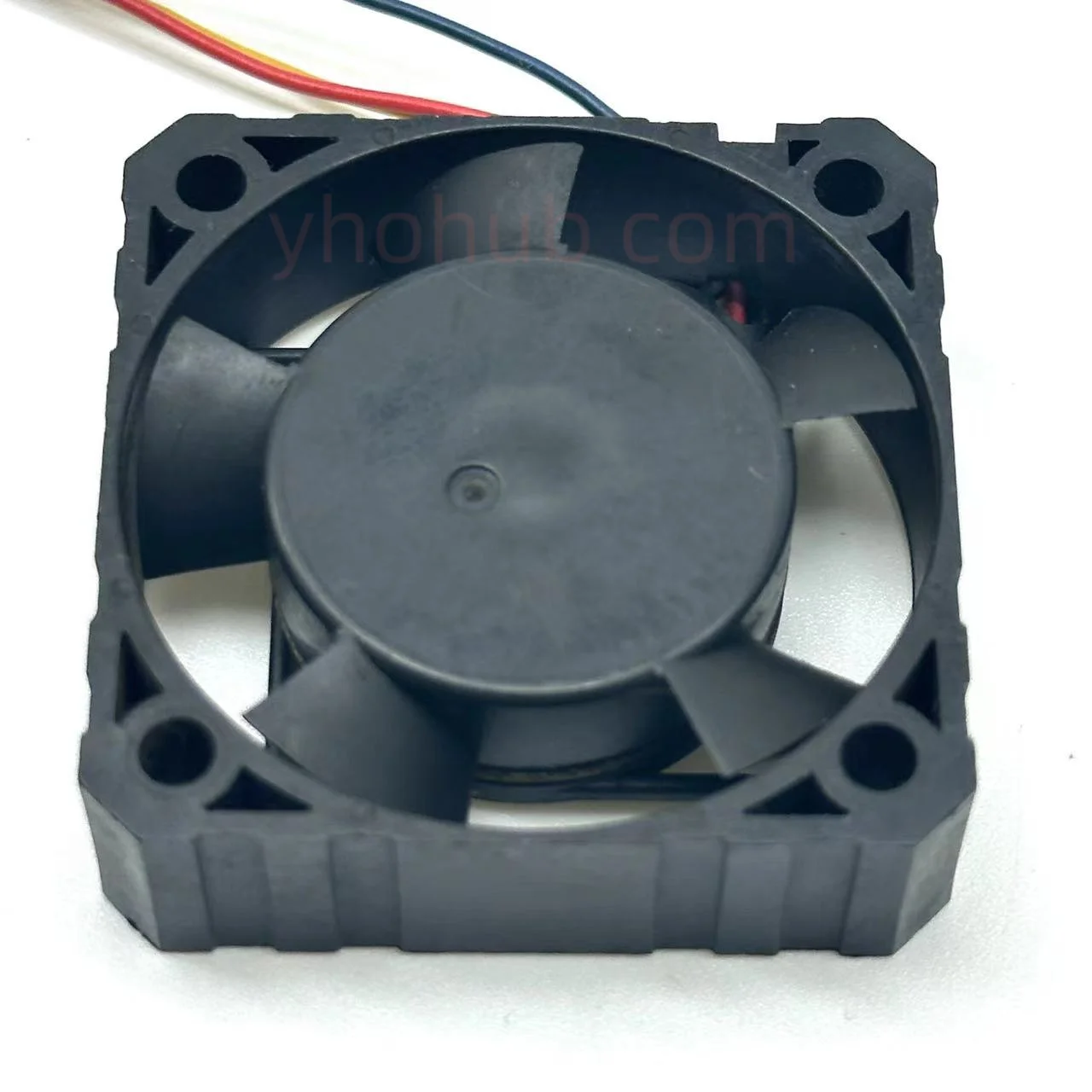 Copal F412rf12mb05 Servidor Ventilador de Refrigeração dc 12v 40x40x12 mm Fios - Imagem 2