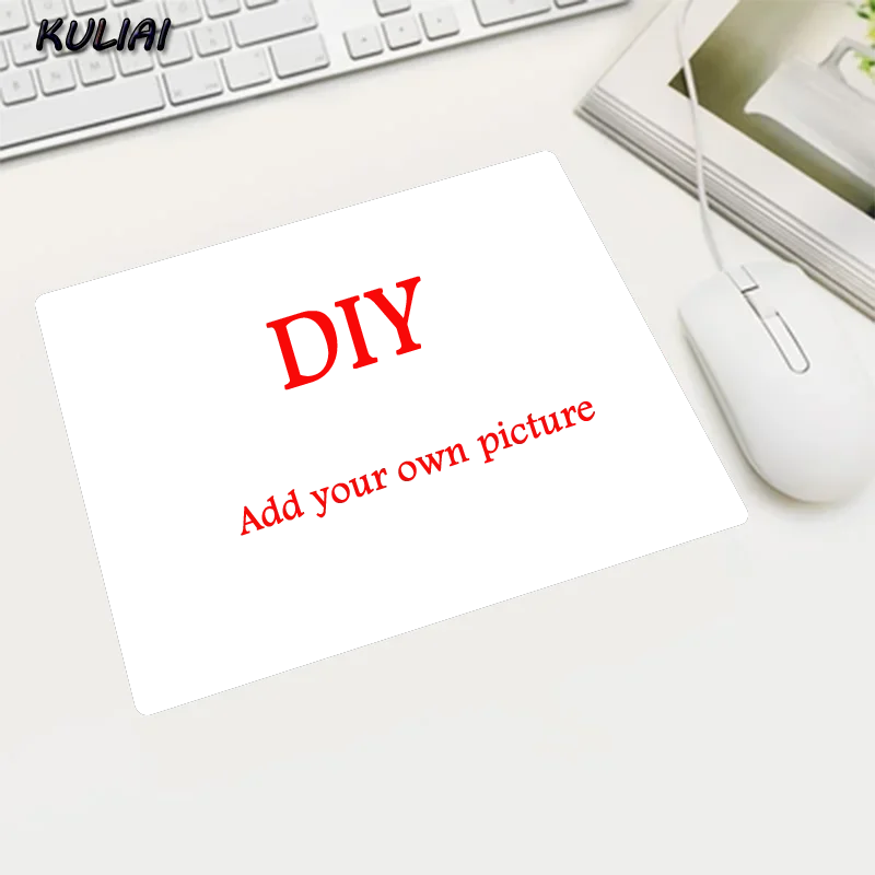 DIY mouse pad game fashion table pad desktop computer CS player rubber laptop Christmas gift film festival cartoon