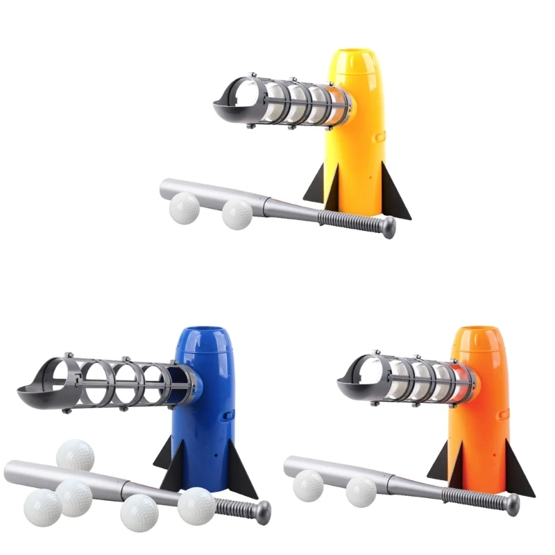 

Electronic Baseball Machine Baseball Shooting Machine Baseball Launchers Machine