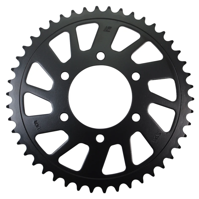 

520 Motorcycle Rear Sprocket Gear For Kawasaki Z750 ZR750 2004-2012 Z800 ZR800 Z800e 2013-2016