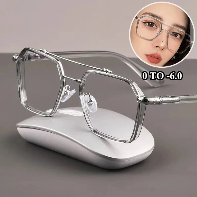 2023 Fashion sport men's eyeglasses frames eye glasses frame men Optical  Myopia Prescription Clear glasses Spectacles eyewear - AliExpress
