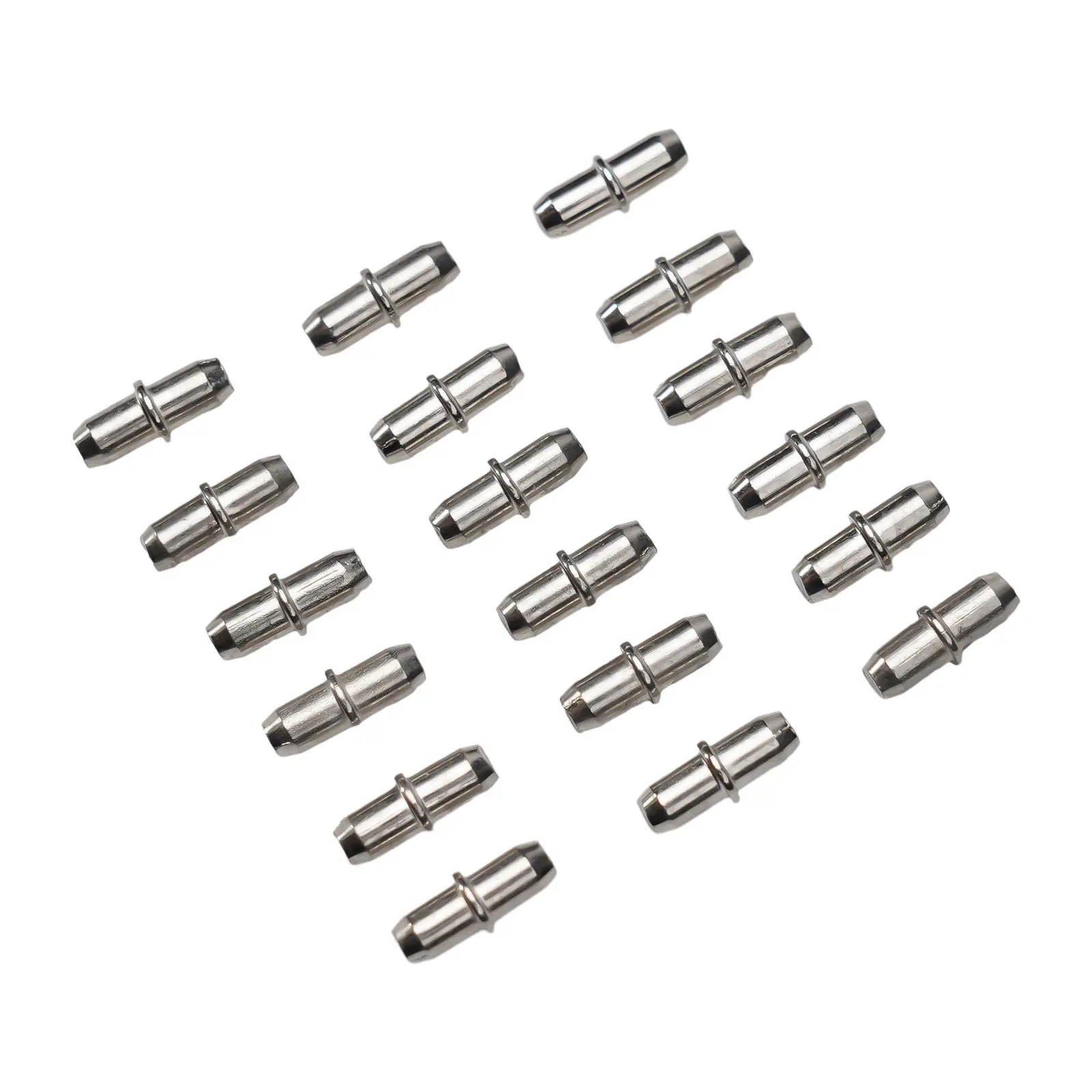 Bracket Shelf Support Pegs 50pcs 5x16mm