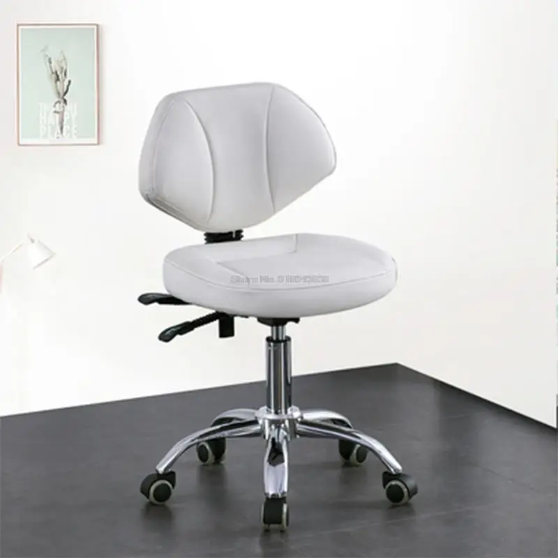 

Saddle Dentist Seat Surgery Lift Chair Explosion Proof Wheel Physician Tattoo Manicure Chair Beauty Ultrasound Chair