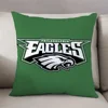 Philadelphia E-Eagles Cushion Cover 45x45 Cushions Covers Decorative Pillowcase for Living Room Home Decoration Accessories Sofa 3