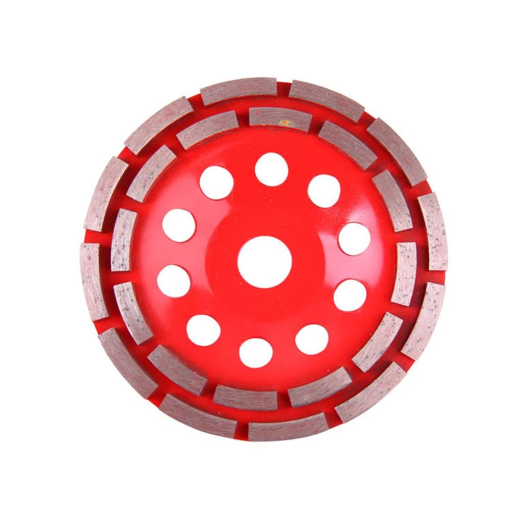 

Grinding Wood Carving Disc Wheel Disc Bowl Shape Grinding Cup Concrete Granite Stone Ceramic Cutting Disc Tool