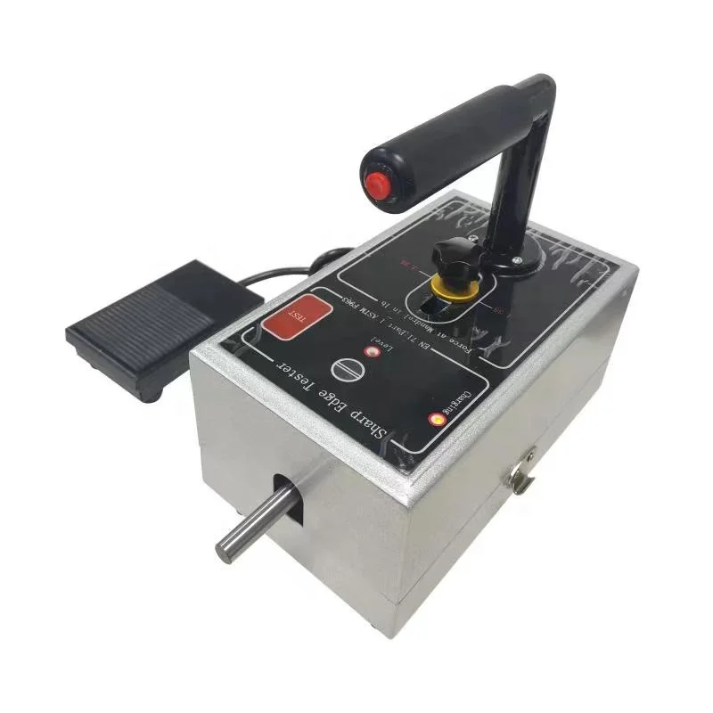 

EN-71 ASTM F963 Sharp Edge Test Equipment/Machine/Tester, Sharp Edge Test Device