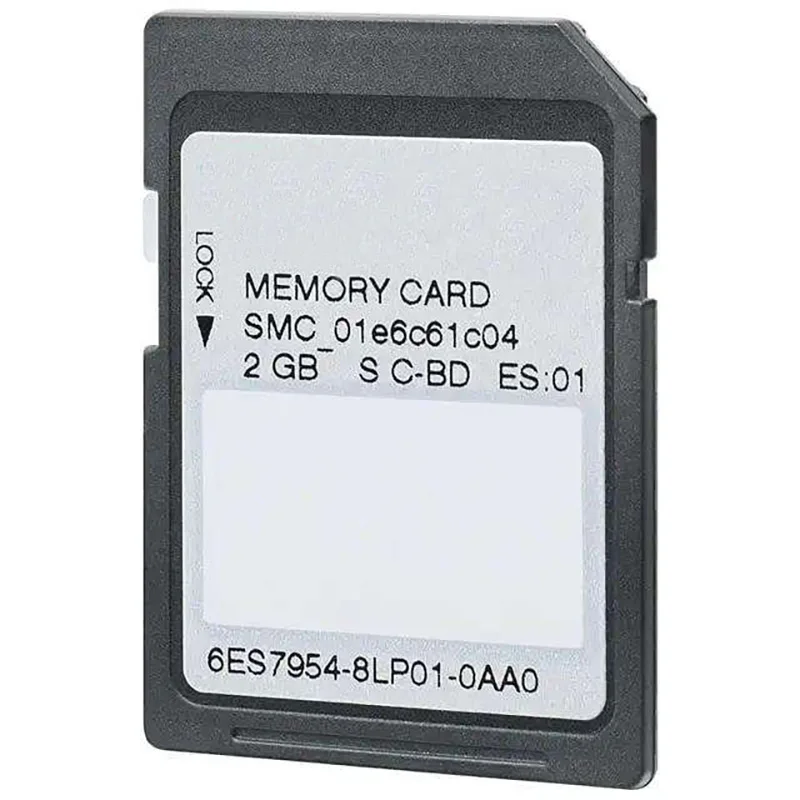 

Brand New Original 6ES7953-8LJ31-0AA0 512KB