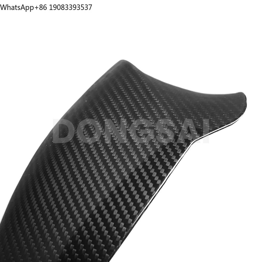 BMW M3 M4 2014-2022용 RHD F8x OEM 스타일 드라이 카본 파이버 미러 캡