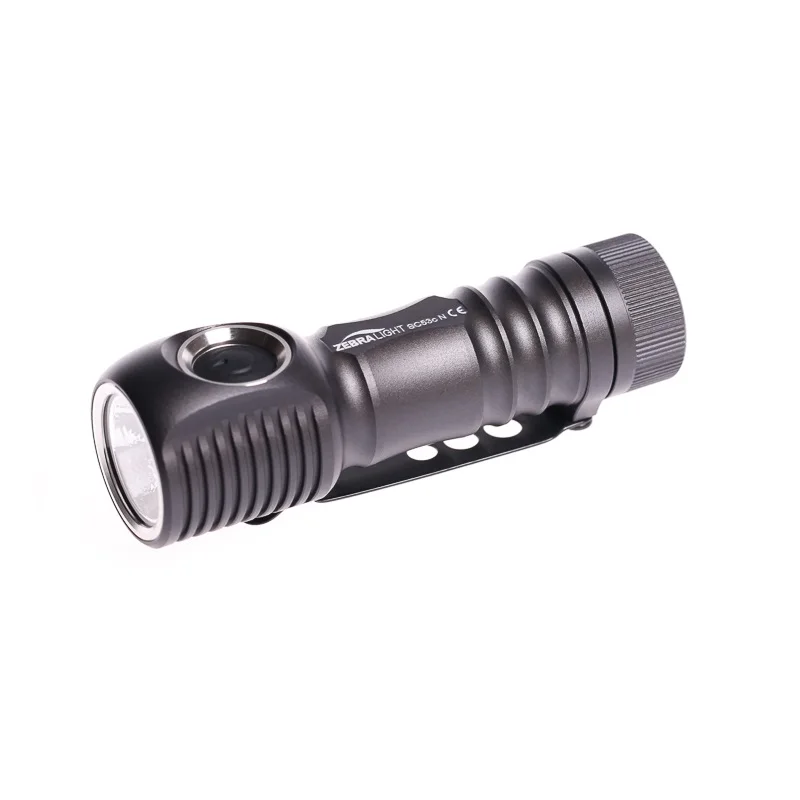 【レア美品！】ゼブラライト/ZEBRALIGHT SC52フラッシュライト レア美品！】ゼブラライト/ZEBRALIGHT SC52フラッシュライト