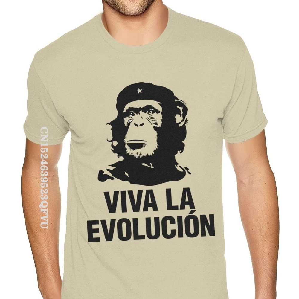 

VIVA LA EVOLUCION - REVOLUTION новейшие футболки Мужская популярная хлопковая Футболка Harajuku в японском стиле, оптовая продажа на заказ
