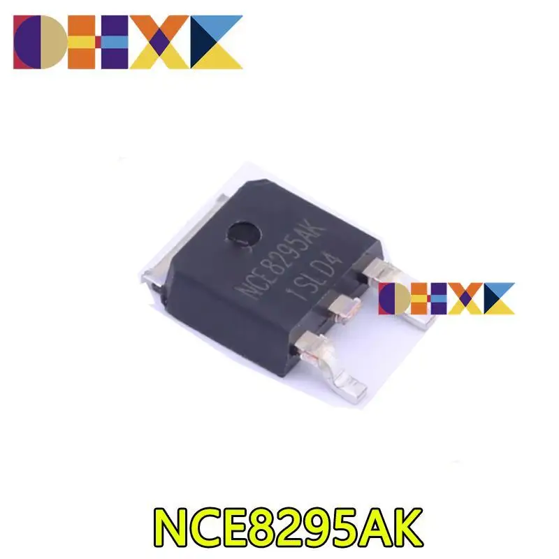 Incize 20-10 Pz 】 All-New Original Muslimn-Channel Power Moffet Vehicle Grade N-Channel Package To-252