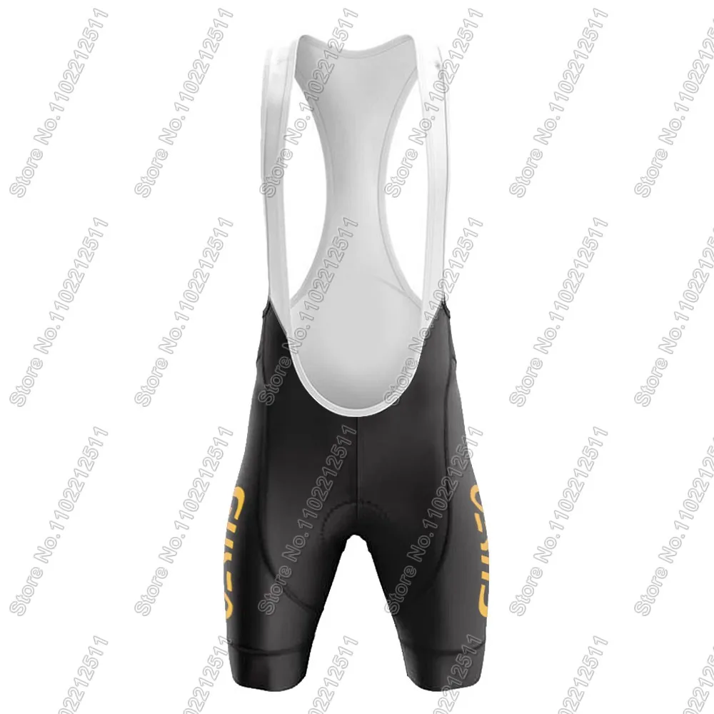 Ljubljana Gusto 2025 Cycling Jersey Pogi Team Set Mens Clothing Road Bike Suit Mountain Bicycle Shirt Bib Shorts MTB Maillot 6