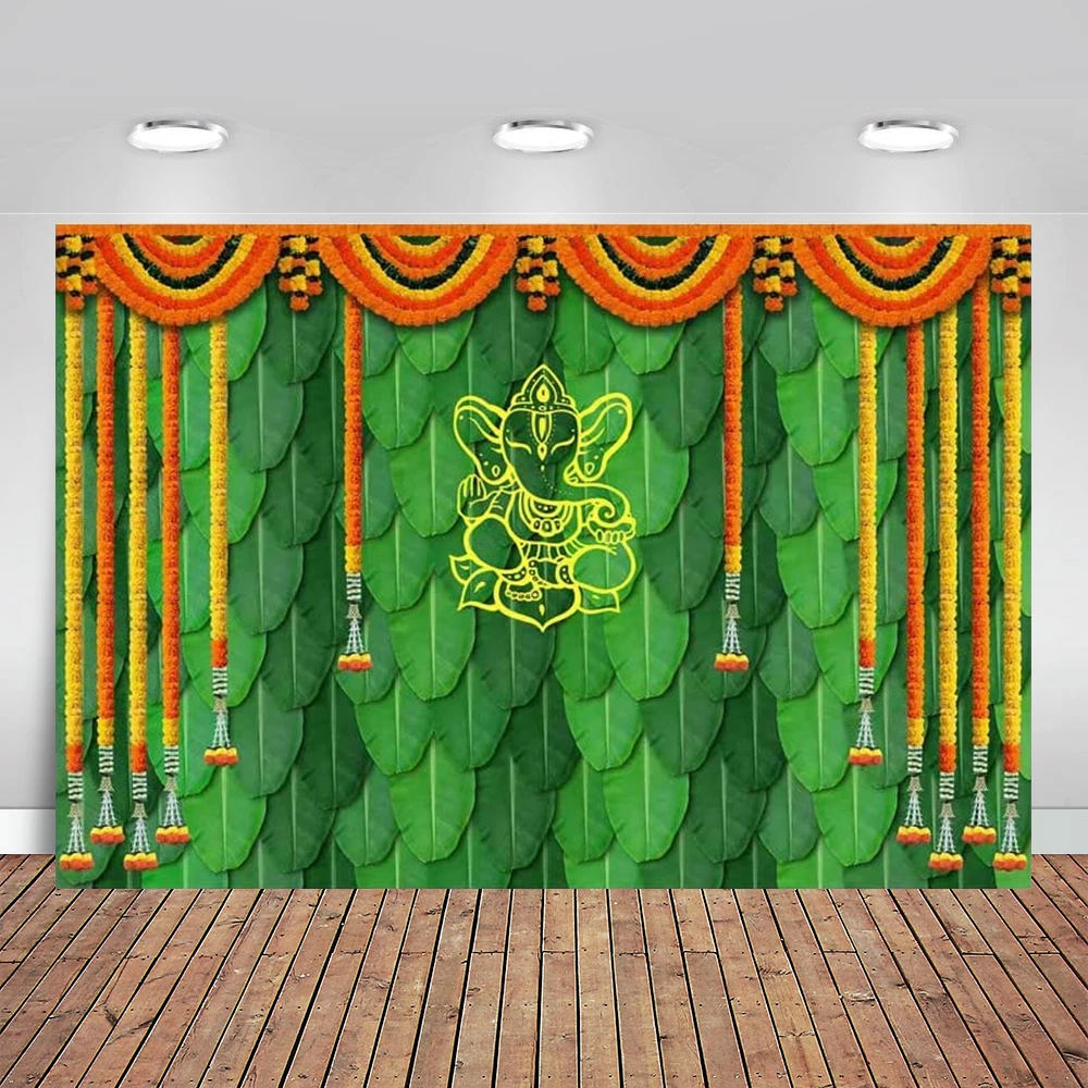 Details 149+ banana leaf decoration for pooja latest vova.edu.vn