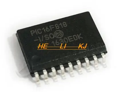 

IC new original PIC16F818-I/SO PIC16F818 16F818-I/SO 16F818 SOP18 Free Shipping