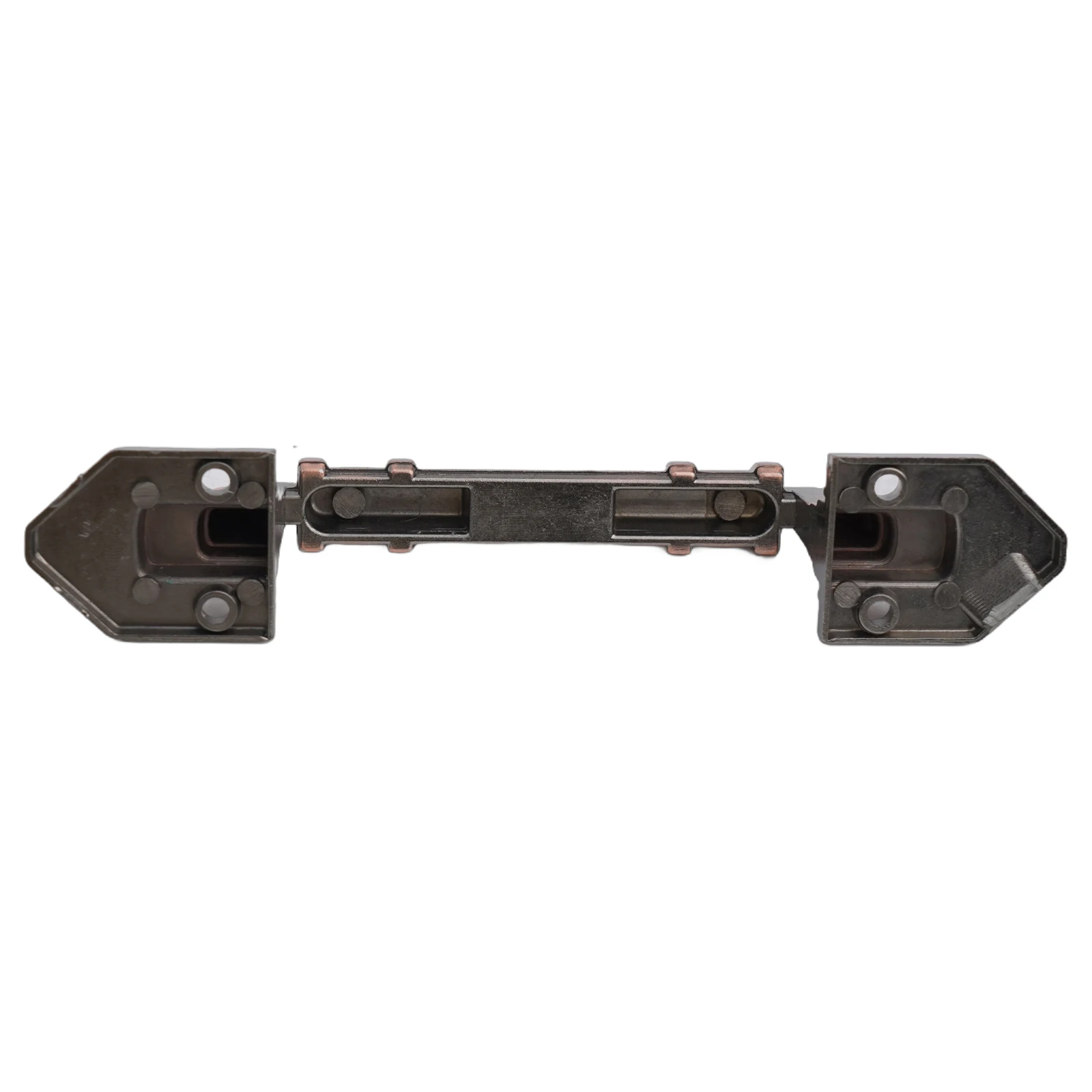 Description Picture 5 of itemEuropean Antique Exposed Aluminum Alloy Door Handle Push-Pull Door Handle The Brushed Polishing And High Temperature Hole Sealin