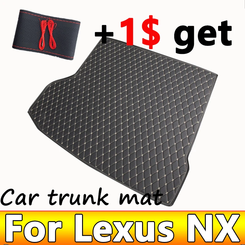

Коврик для багажника Lexus NX 200T NX300h 2015 2016 2017 2018 2019 2020 2021