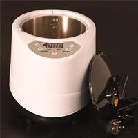 Professional Portable Steam Sauna 9 Temperature Levels Sauna Steamer Machine With Remote Control for Fumigation Relaxation（US 1