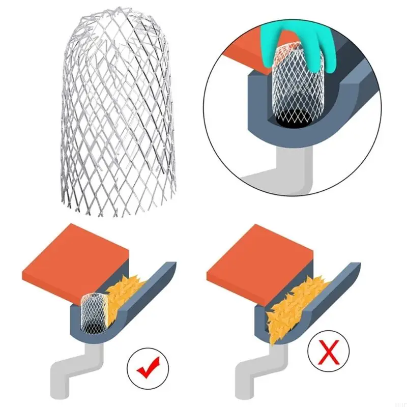 Hassle Drainage Solution Versatile Drainage Filter Convenient Drain Filter