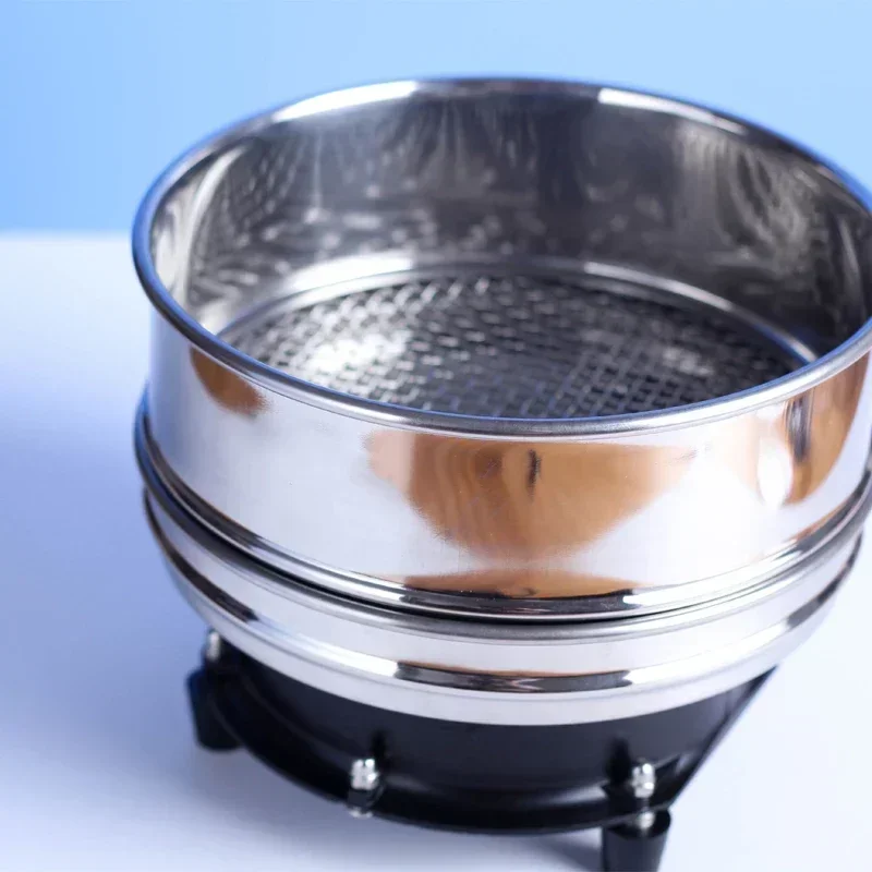 New 600g Coffee Baking Radiator Bean Cooling Plate 100-240V Baking Supporting Cooling Plate For Coffee Roaster