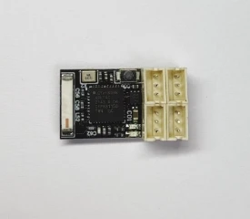 DASMIKRO FLYKSKY NB4 AFHDS3 NANO ANTENNA-FREE 4CH RECEIVER DSK-150