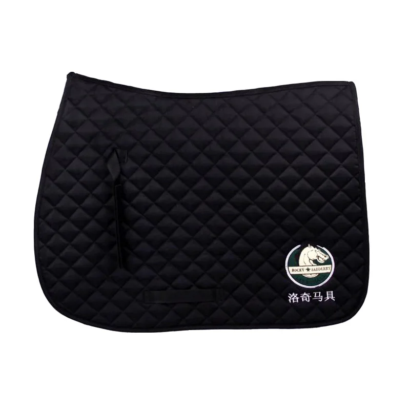 Saddle Sweat Drawer Sweat Pad Horse Harness Design Exquisite Craftsmanship Equestrian Equipment