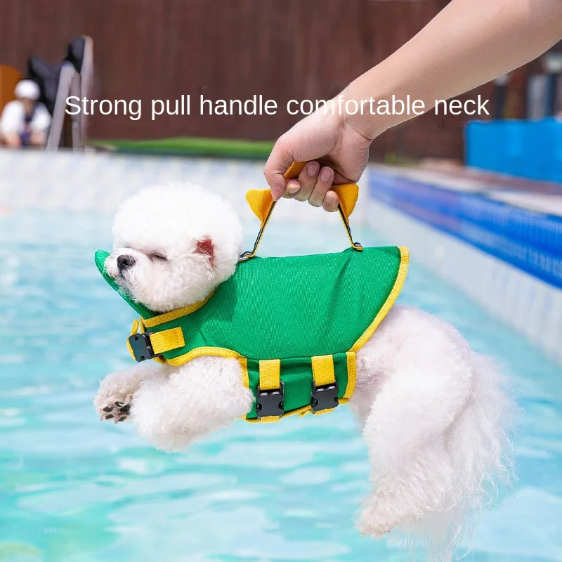 DogLifeJacketDogLifeVestforMediumandLargeDogsSwimwearPet