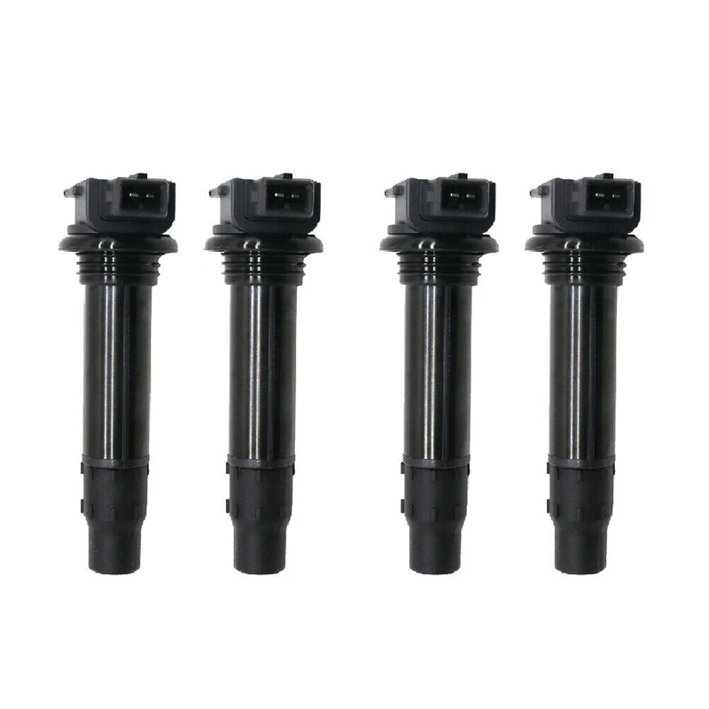 

0700-178000-1 4Pcs/Set Ignition Coil High Pressure Cap Motorcycle Supplies For CFMOTO 400NK 400GT 650NK 650TR 650MT Accessories