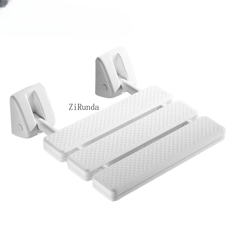 *Wall mounted shower seat, bathroom shower, folding seat, folding beach bathtub, shower 3