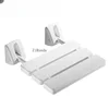 *Wall mounted shower seat, bathroom shower, folding seat, folding beach bathtub, shower 3