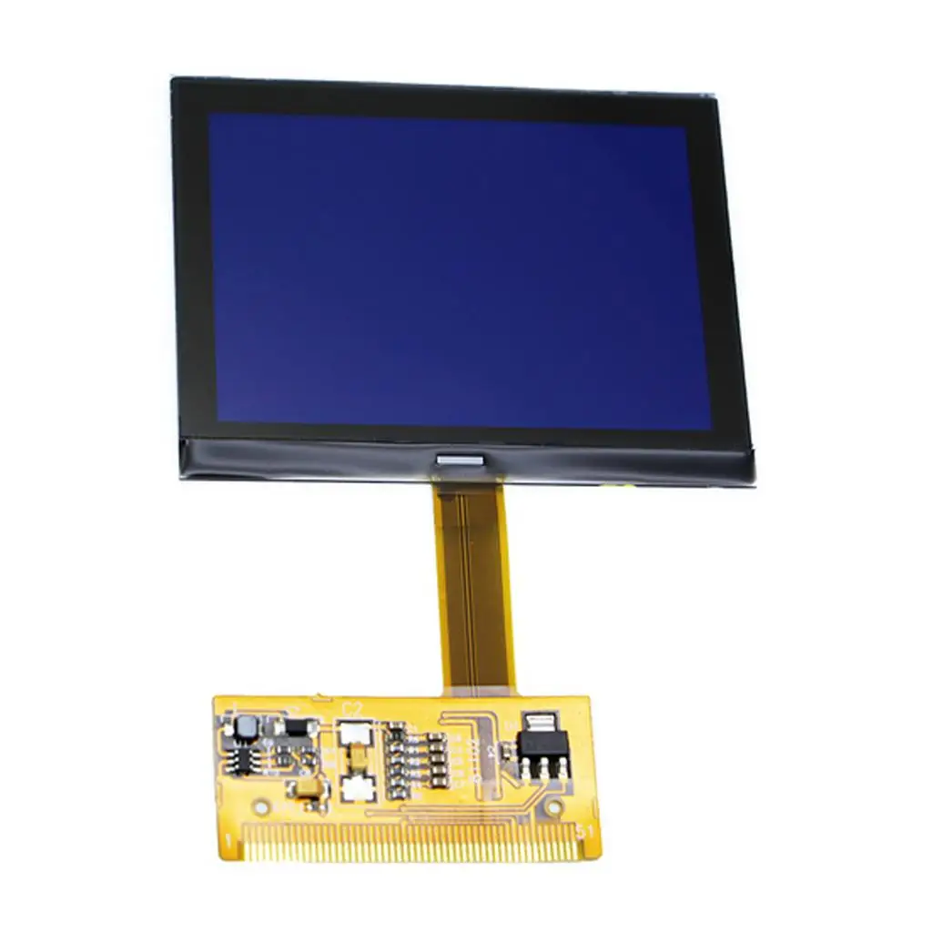 LCD Repair Cluster Speedometer Display Screen For 99-05 For Audi A6 TT 8N Series