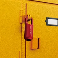 Smart Home Biometric Electronic Lock Fingerprint Locks Padlock Keyless USB Rechargeable Anti-theft Handbag Security Protection - Image 6