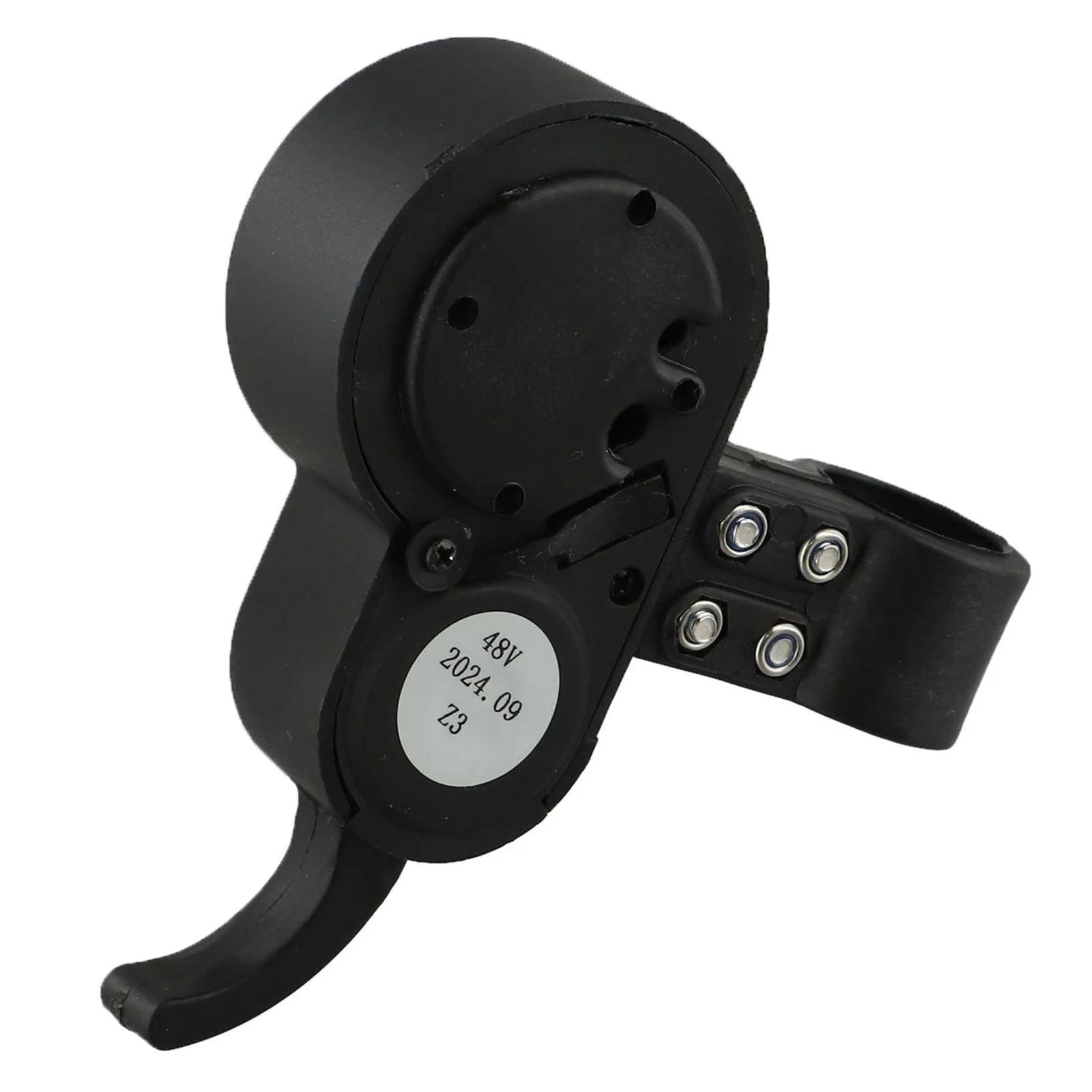 Compteur LCD 36V-60V Pour Trottinette/vélo électrique - Afficheur Noir - Compatible Avec JP Et Autres Modèles - 11