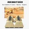 New Push Up Russian Stand Wooden Single and Parallel Bars Inverted Stand Practice Solid Wood Strength Training Equipment 3