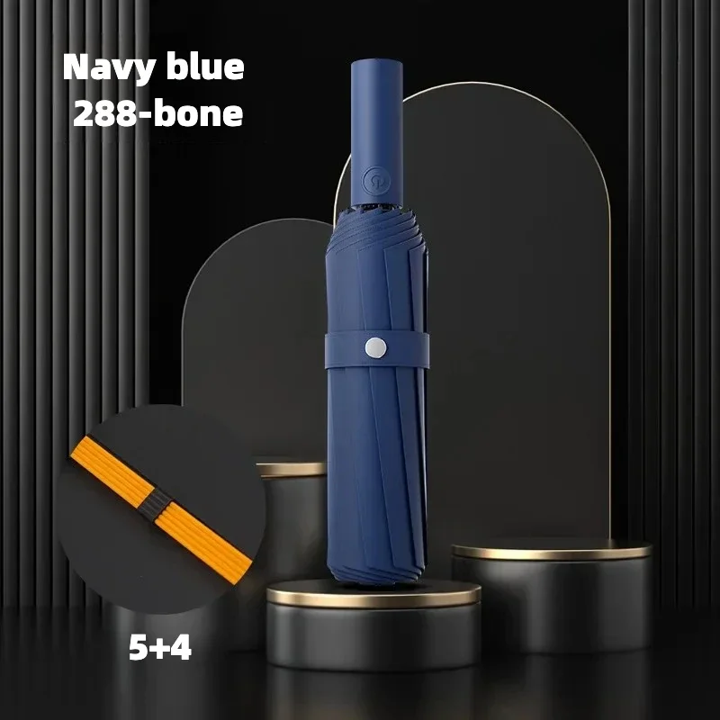 Navy Blue-288 Bone