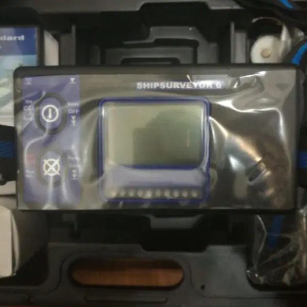 

Gas detector sira 08 ATEX 2223X/shipsrveyor 6