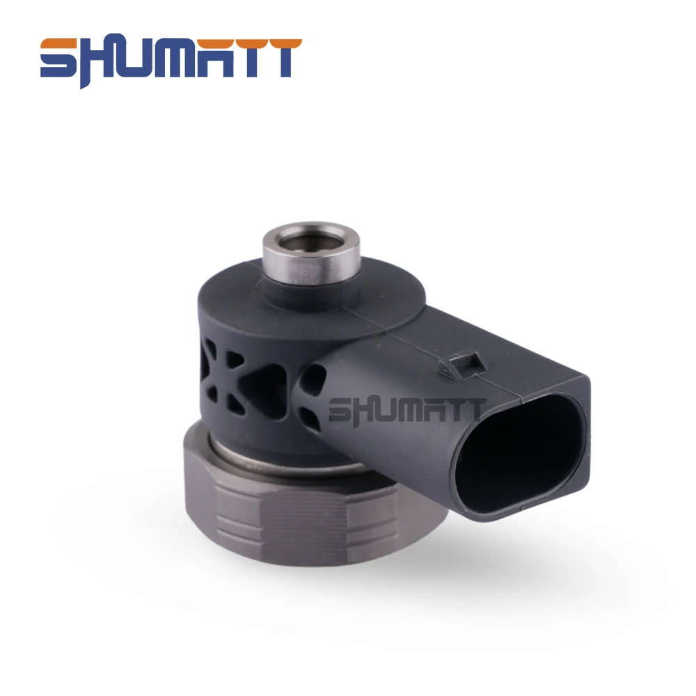 

Новый соленоид топливного инжектора F00VC30400 OE 03L130277Q для инжектора 0445110647, производство Китай