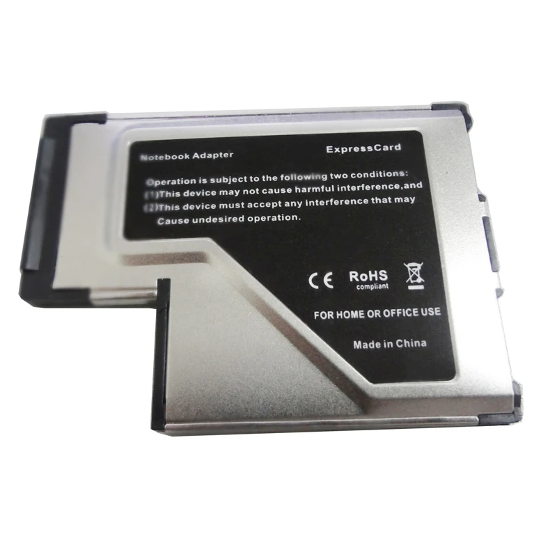 Alfais 5120 2 Port Usb 3.0 34Mm Express Cardbus Pcmcia Adaptör Kartı