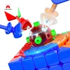 Qiyi Hong 5x5 Cube XMD Magic Cube 5Layers Speed Cube Professional Puzzle Toys For Children Kids Gift Toy UV Cubo Magico 2