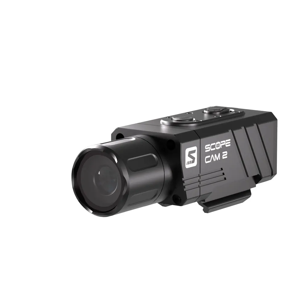 RunCam ScopeCam 2 4K Airsoft Camera Digital Zoom Customized