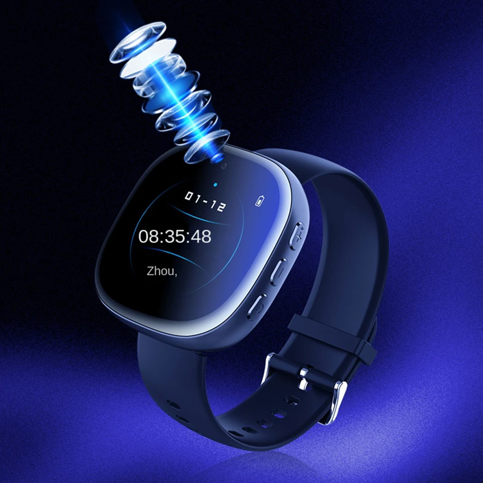 Trustdii HD 1080P Wrist Watch Camera Photo Video Audio 3 in 1 Portable SportWatch Camcorder wearable Camera Video Recorder 5
