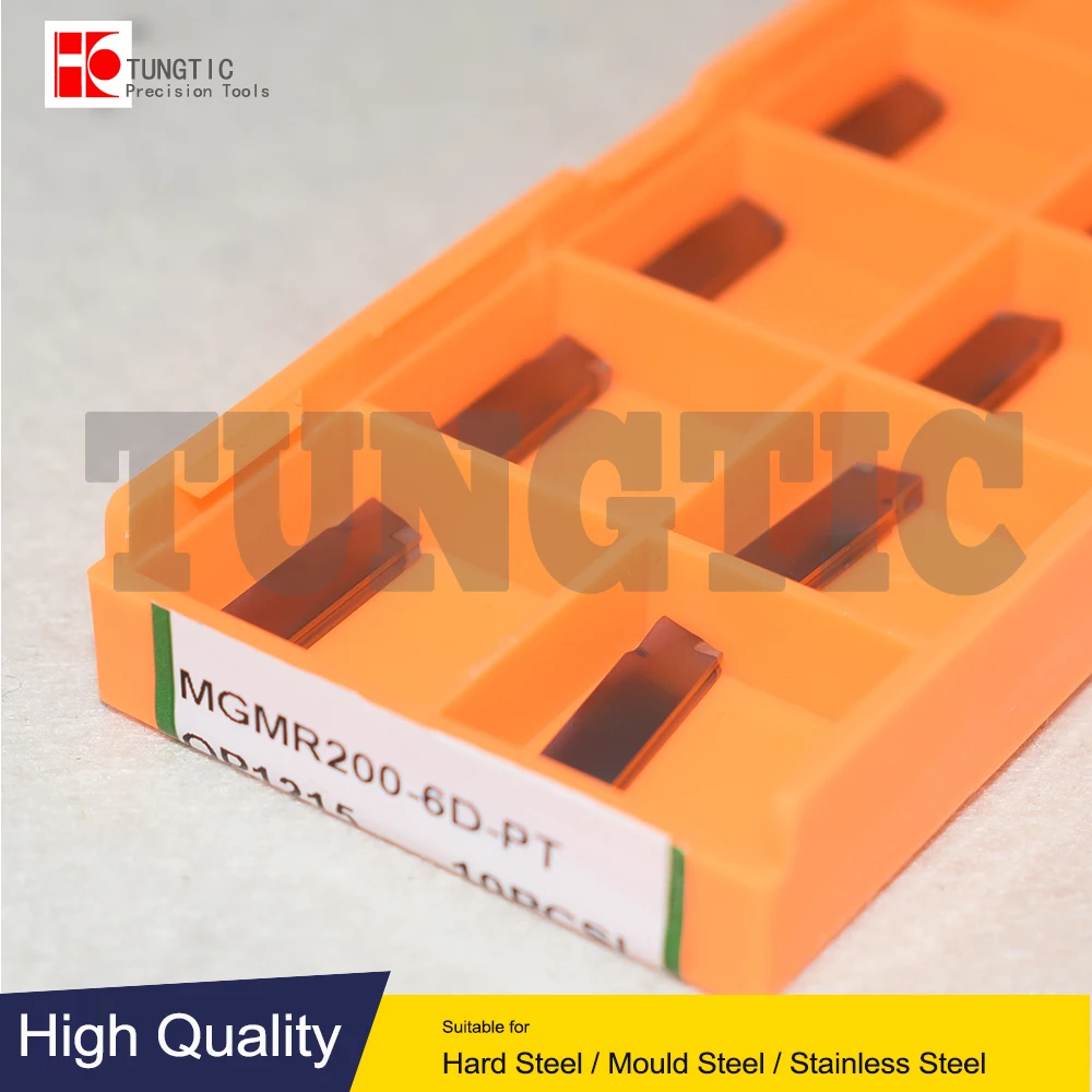 

Фрезерный резак MGMR200-6D-PT OP1215 OP1315 CNC, Металлические Токарные инструменты, фрезерные Вставки MGMR