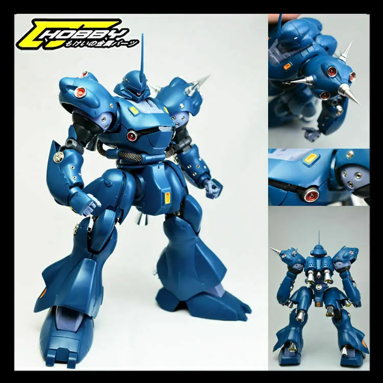 for MG 1/100 MS-18E Kampfer 0080 War in the Pocket OVA CJ
