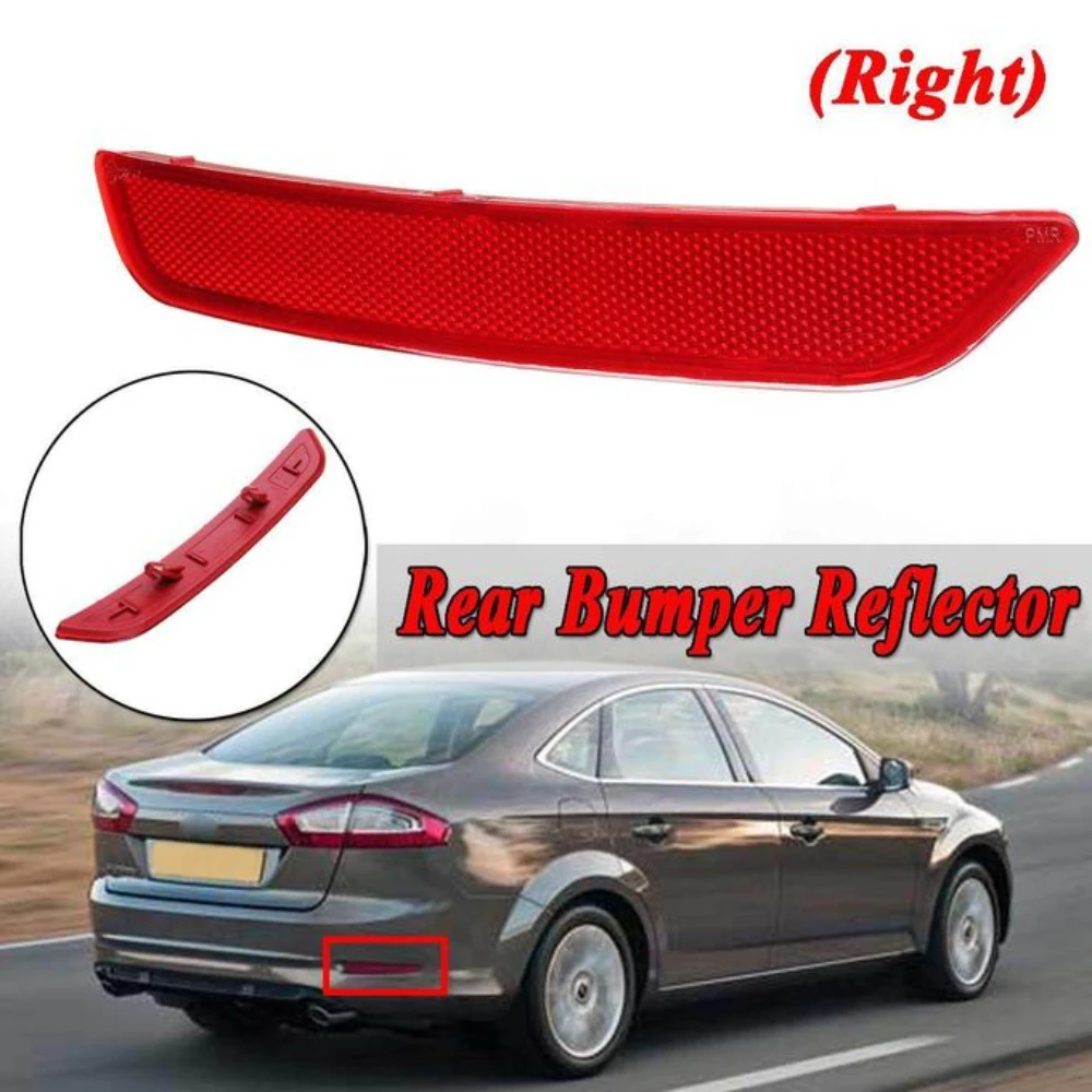 

Dvr2886 7S71515B0AC задний левый и правый задний рефлектор для ford mondeo mk4 2007-2012