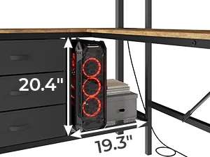 twin loft bed frame with desk