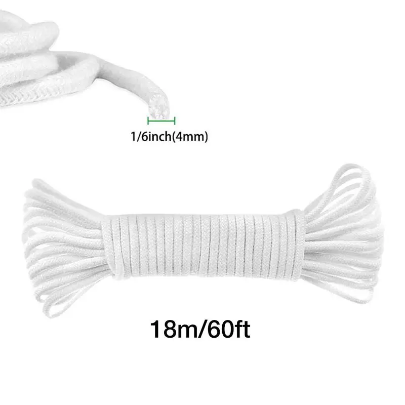 EVANEM Cavo Stoppino Autoirrigante, for Dispositivo di Irrigazione Automatico Fai-da-teSistema di Piante in Vaso Irrigazione A Goccia Automatica 100 M / 328,08 Piedi 1 Pz (Size : 4mmx100m