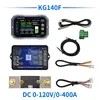 Battery Monitor Bluetooth KG140F DC 0-120V 100A 400A Battery Tester Voltage Current VA Battery Coulomb Meter Capacity Indicator 6