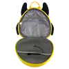 LED Display Travel Backpack For girl Hard Shell Glowing eyes Intelligent Backpack For woman Mobile operation school Backpack 4