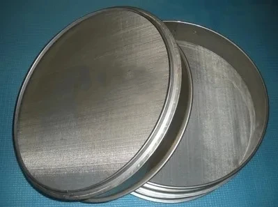 40cm Diameter Vibrating Screen Vibrating Screening Machine Sieves Stainless Steel Small Electric Screen Medium Powder Wood